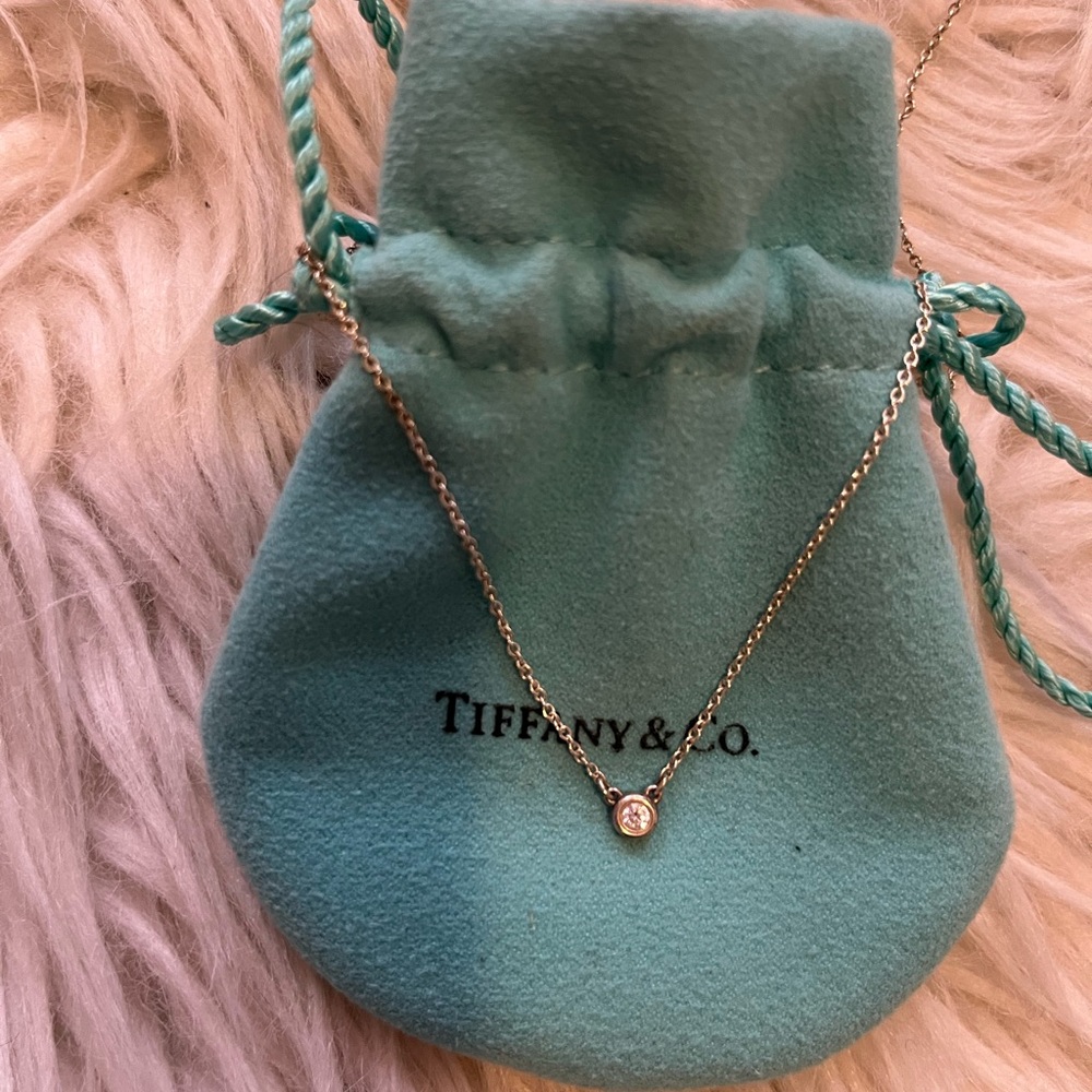 Tiffany Elsa Peretti Diamonds by the Yard